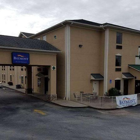 Baymont By Wyndham Grovetown Augusta Hotel Ngoại thất bức ảnh