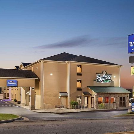 Baymont By Wyndham Grovetown Augusta Hotel Ngoại thất bức ảnh