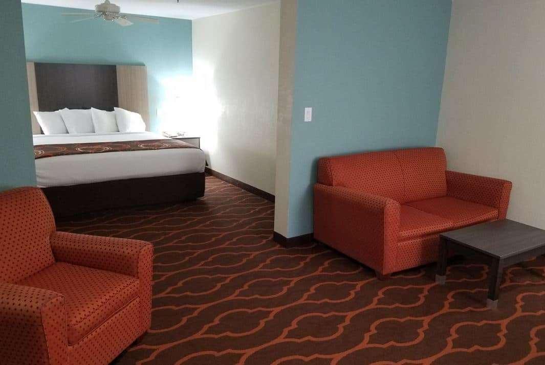 Baymont By Wyndham Grovetown Augusta Hotel Ngoại thất bức ảnh
