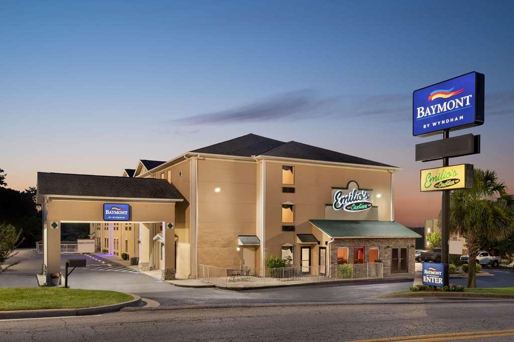 Baymont By Wyndham Grovetown Augusta Hotel Ngoại thất bức ảnh